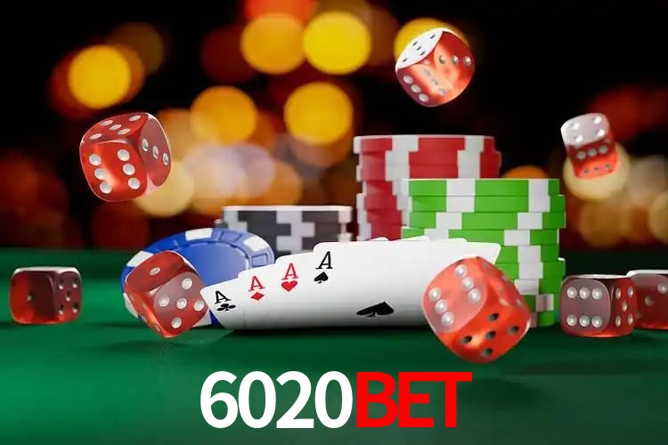 Aplicativo mobile 6020bet