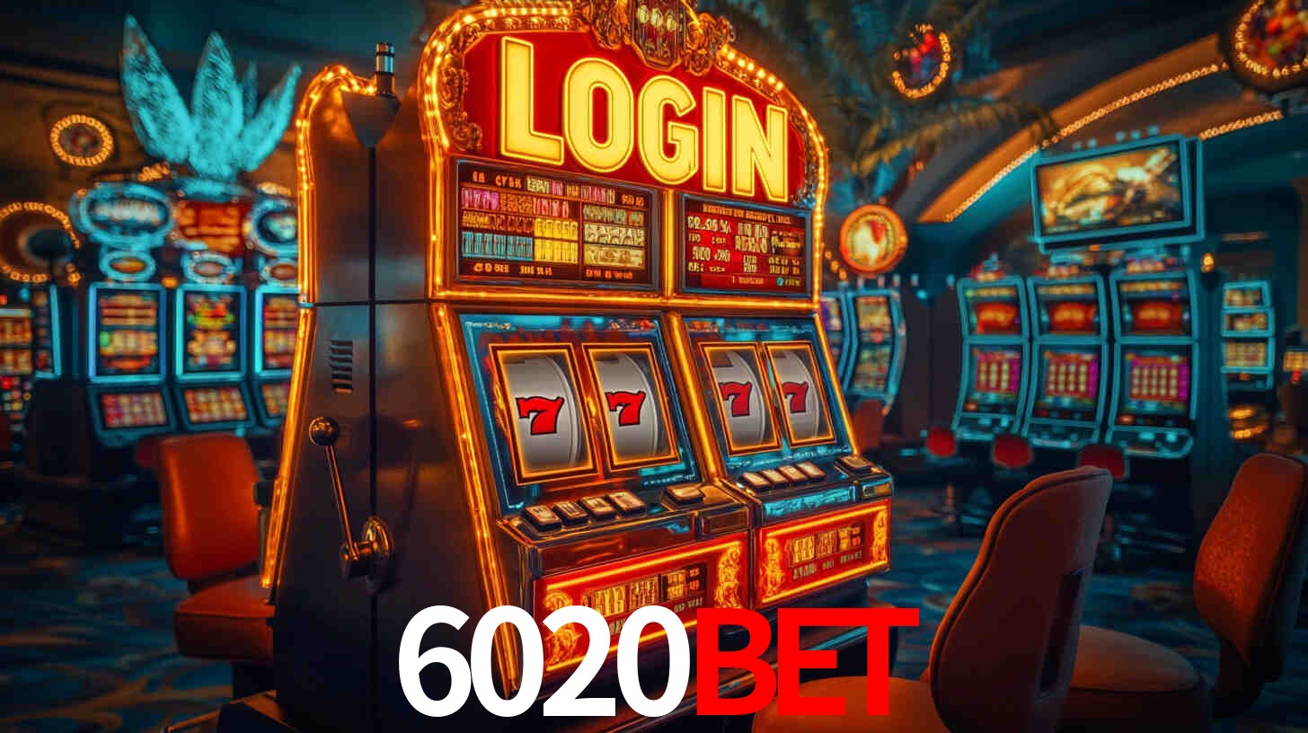 Resumo visual de bônus e campanhas 6020bet