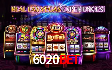 Descubra o Mundo do Cassino Online com 6020bet