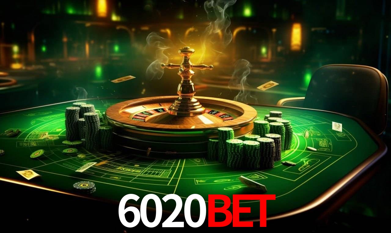 Bônus de Boas-vindas 6020bet