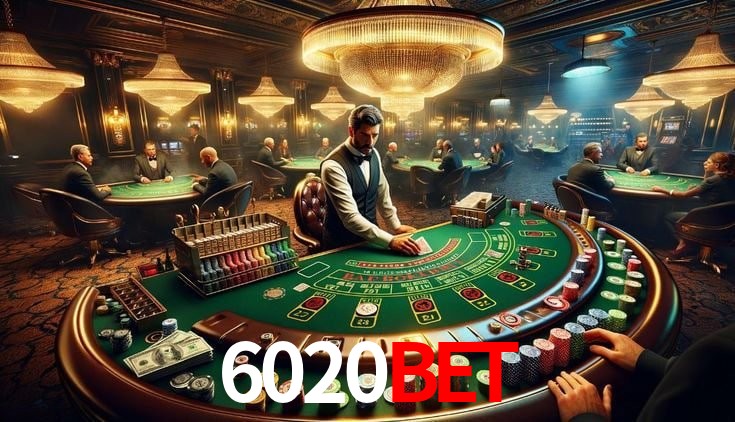 Bonus Features 6020bet
