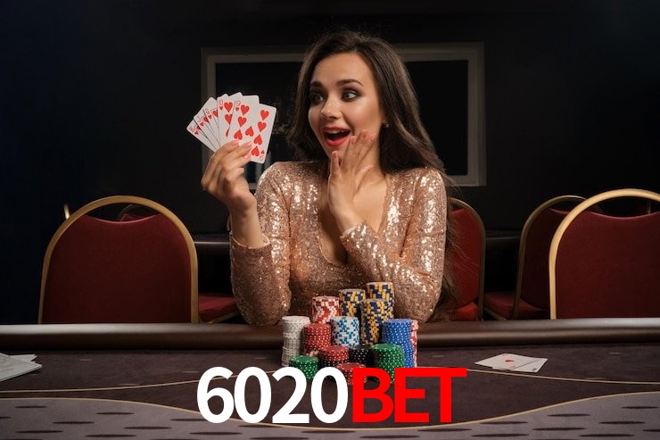 Mesa de Roleta 6020bet