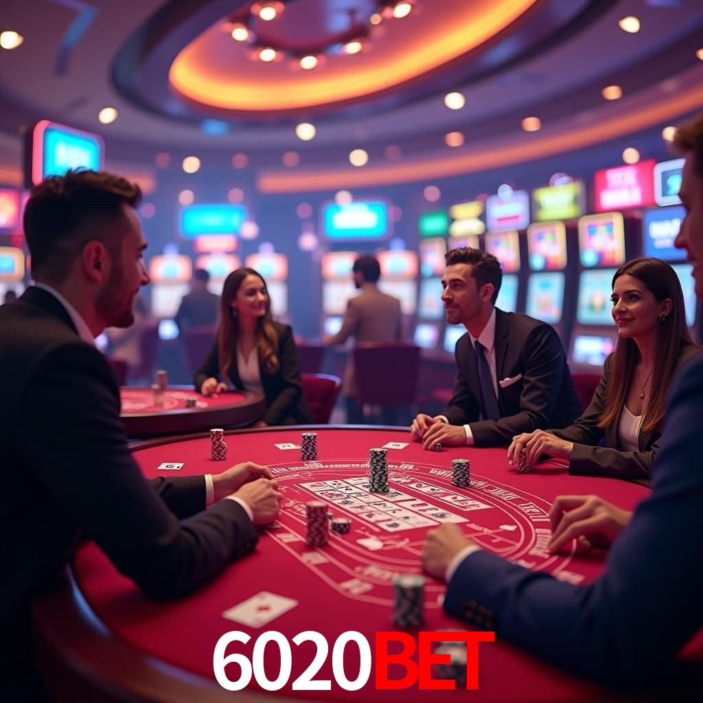 Estatísticas Esportivas 6020bet