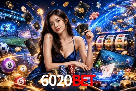 Responsive Design 6020bet