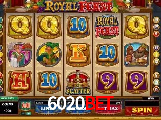 Infográfico RTP jogos de cassino 6020bet