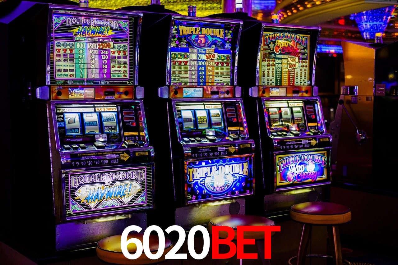 Provedores de Jogos 6020bet