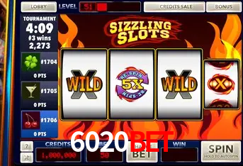 Descubra a Magia dos Jogos de Arcade no 6020bet