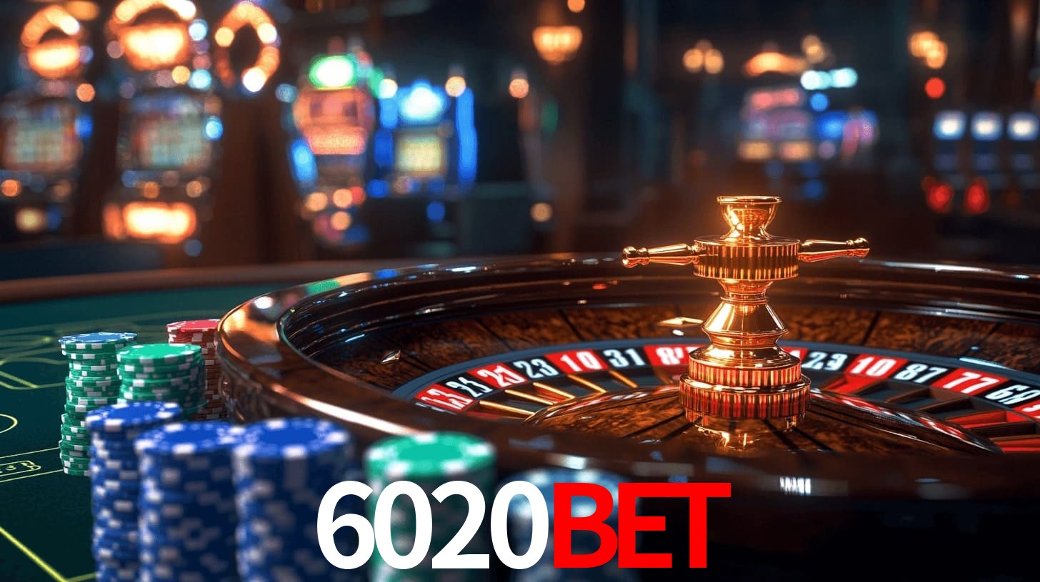 6020bet: Seu Cassino Premiado com Pagamentos Rápidos